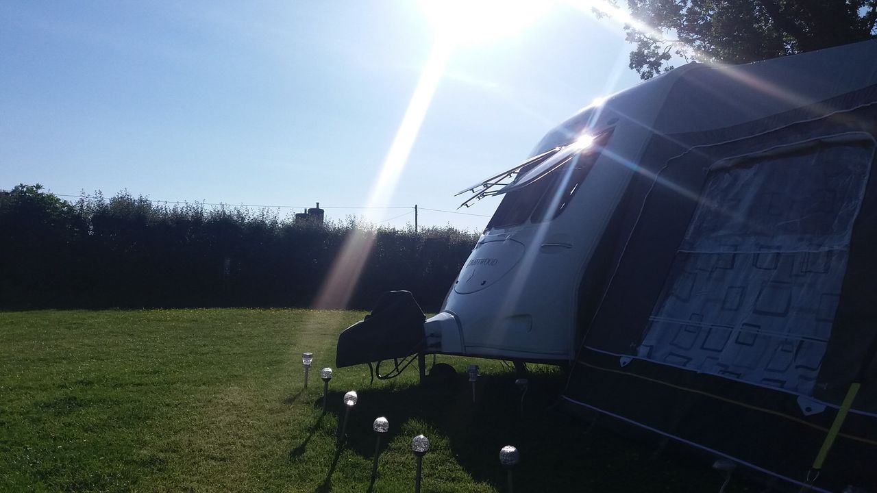 Cae Canol Caravan Park