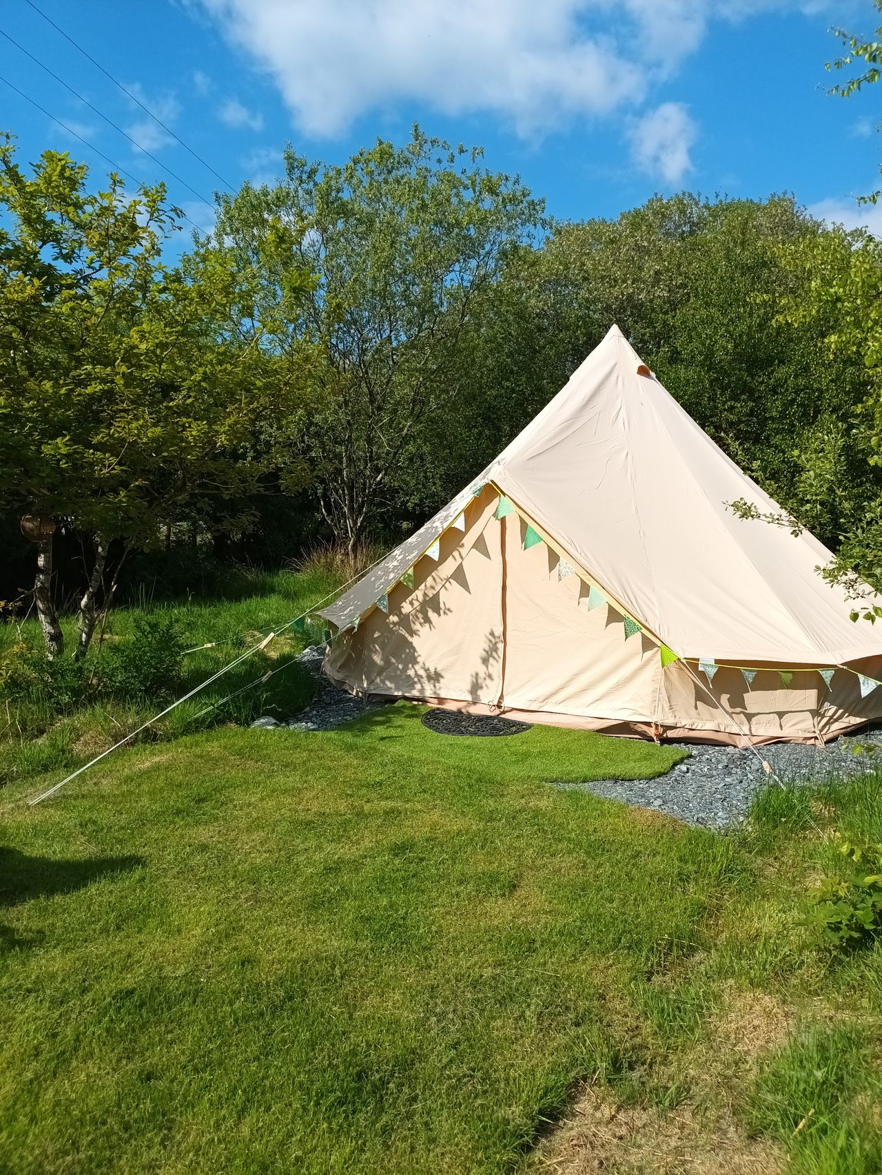 Cae Ddel Country Camping