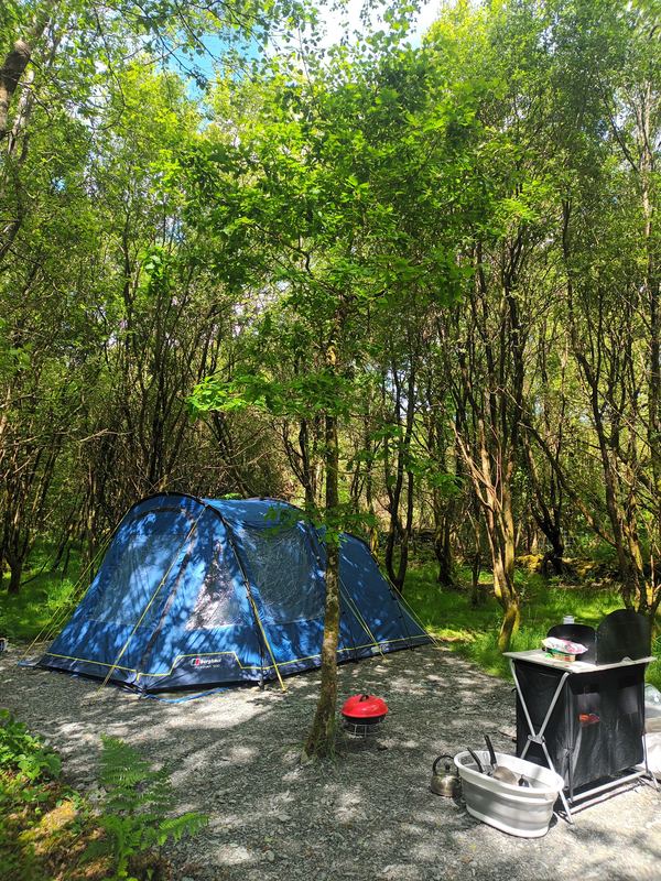 Cae Ddel Country Camping