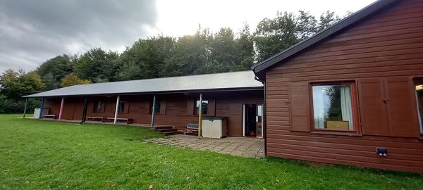 Cae Glas Camping