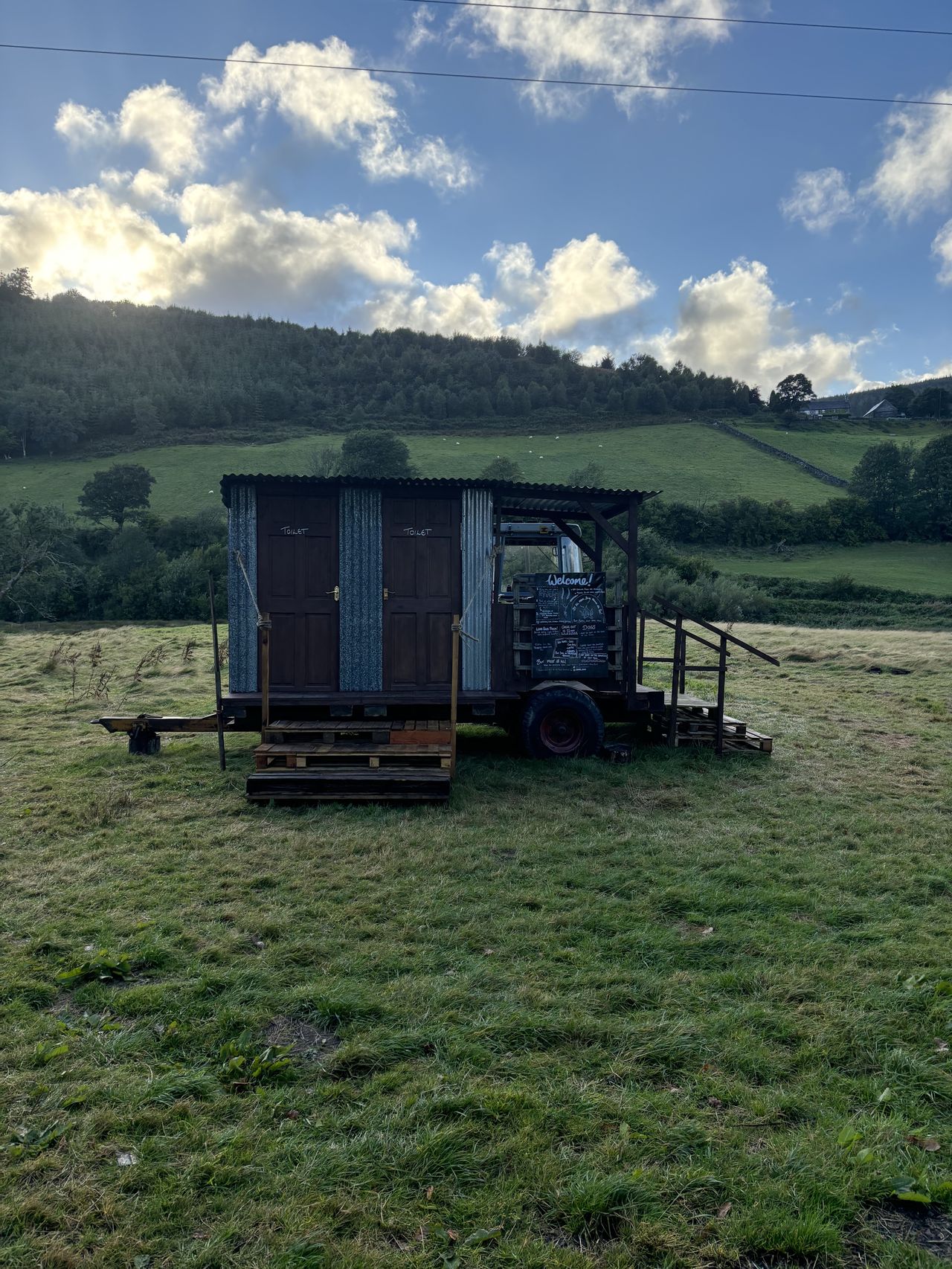 Cae Llwyd Farm
