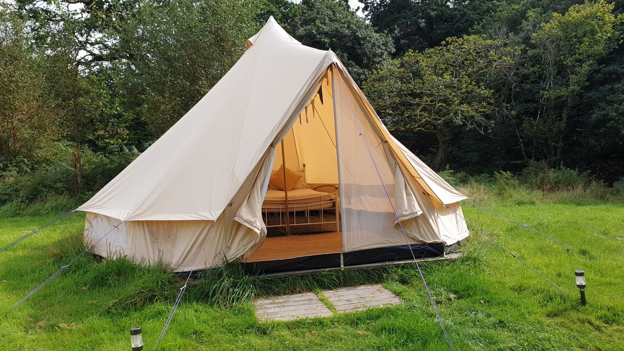Cae'r Boncath Glamping