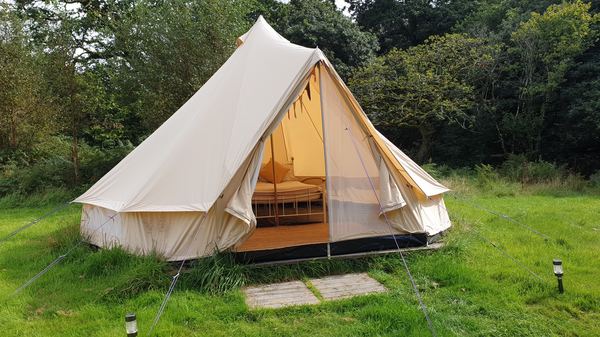 Cae'r Boncath Glamping