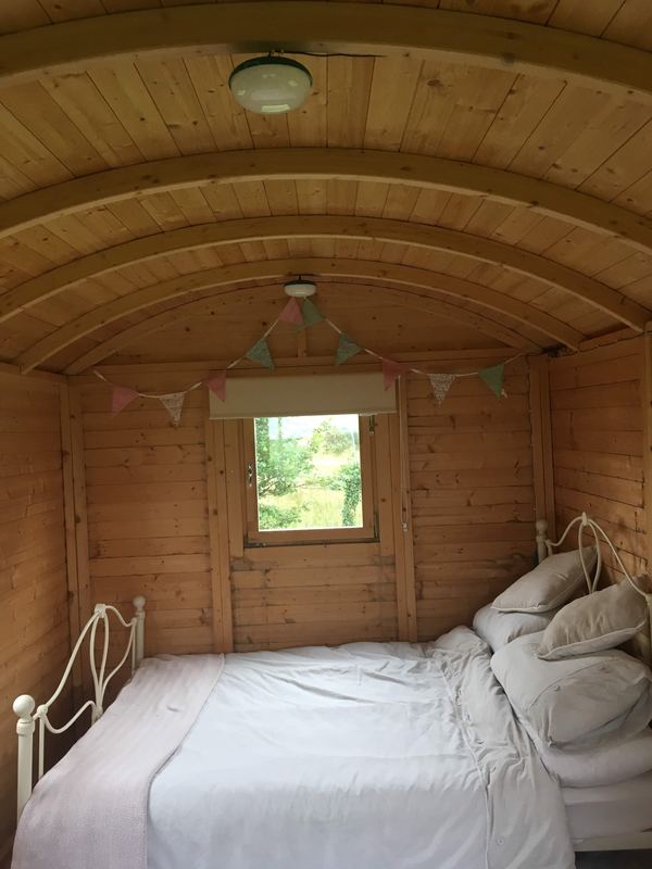 Cae'r Boncath Glamping