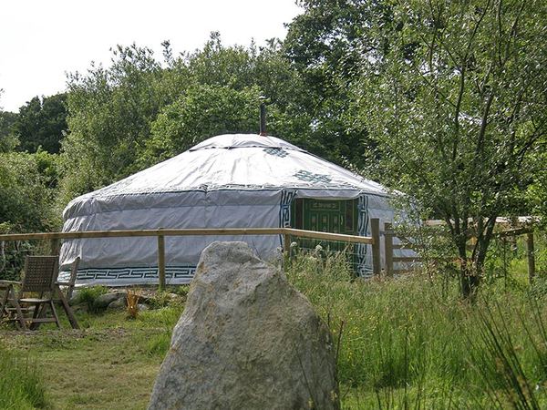 Cae Wennol Yurts