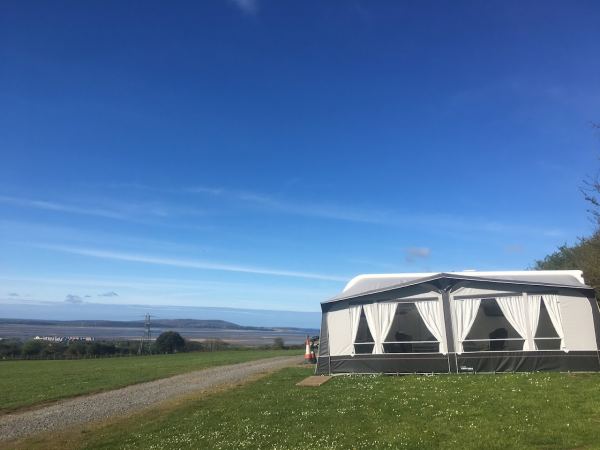 Caemawr Farm Glamping