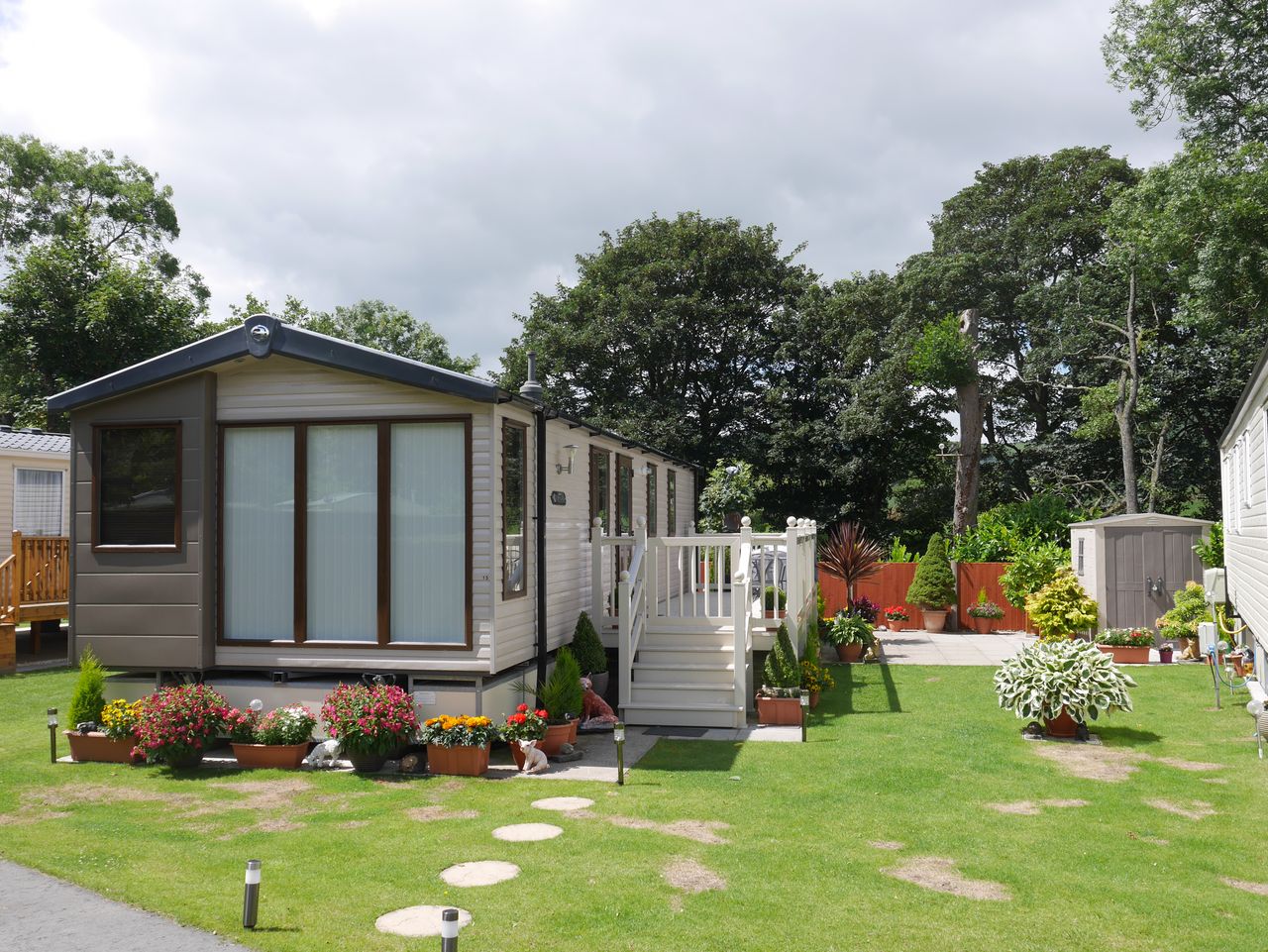 Caeran Caravan Park
