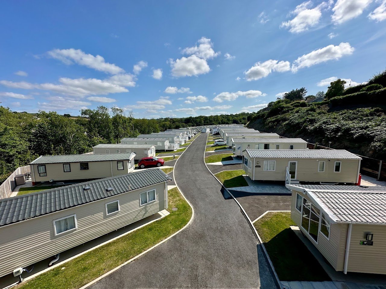 Caerfelin Caravan Park