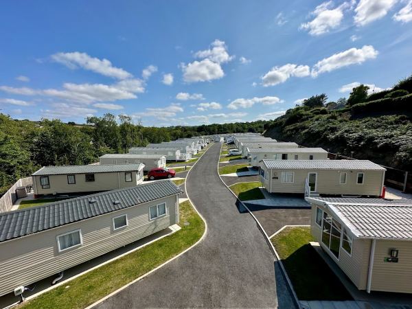 Caerfelin Caravan Park