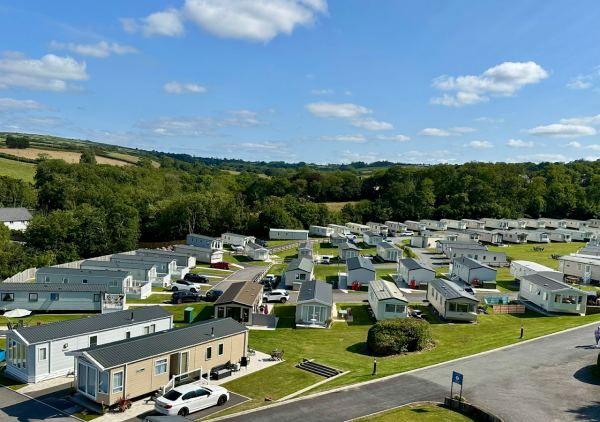 Caerfelin Caravan Park