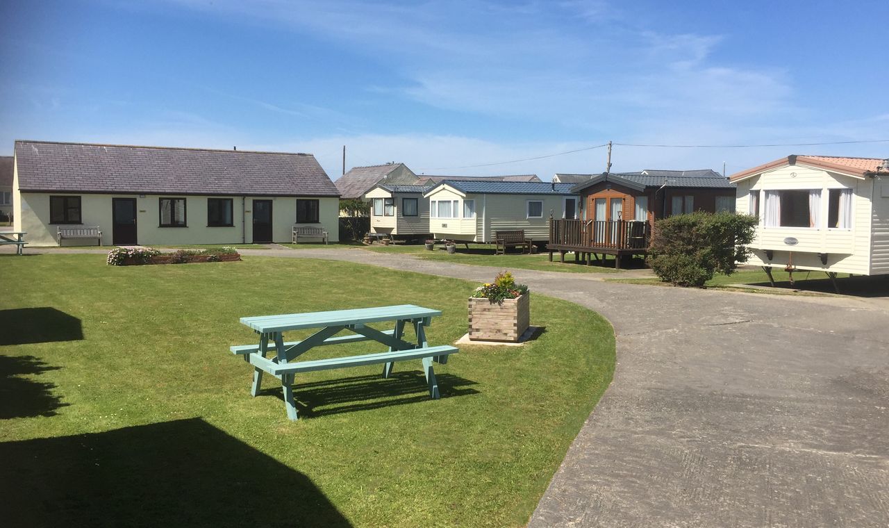 Caernarfon Bay Caravan Park