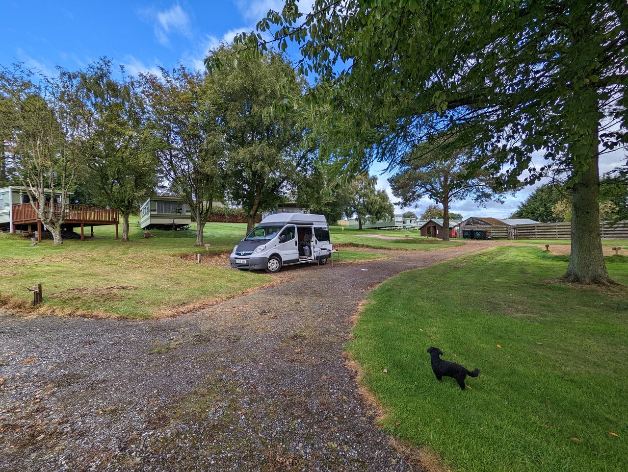 Cairndale Caravan Park