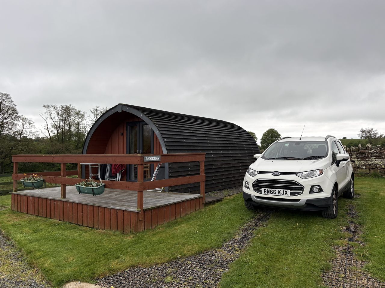 Cairndale Caravan Park