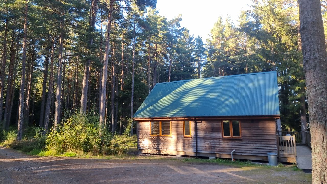 Cairngorm Lodges