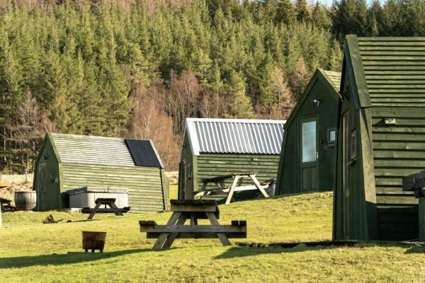 Cairngorms Glamping