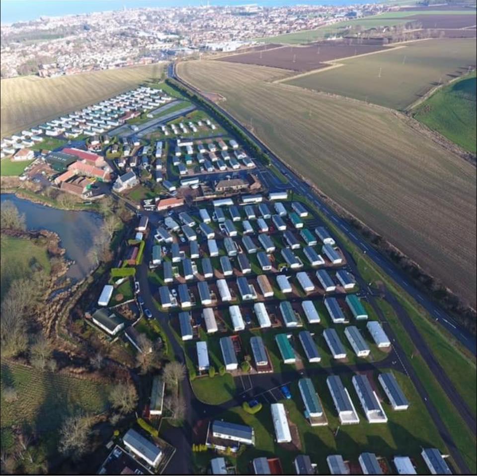 Cairnsmill Caravan Park