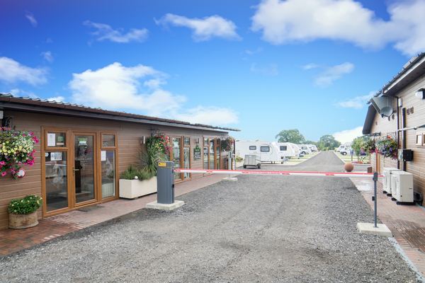 Caistor Lakes Leisure Park