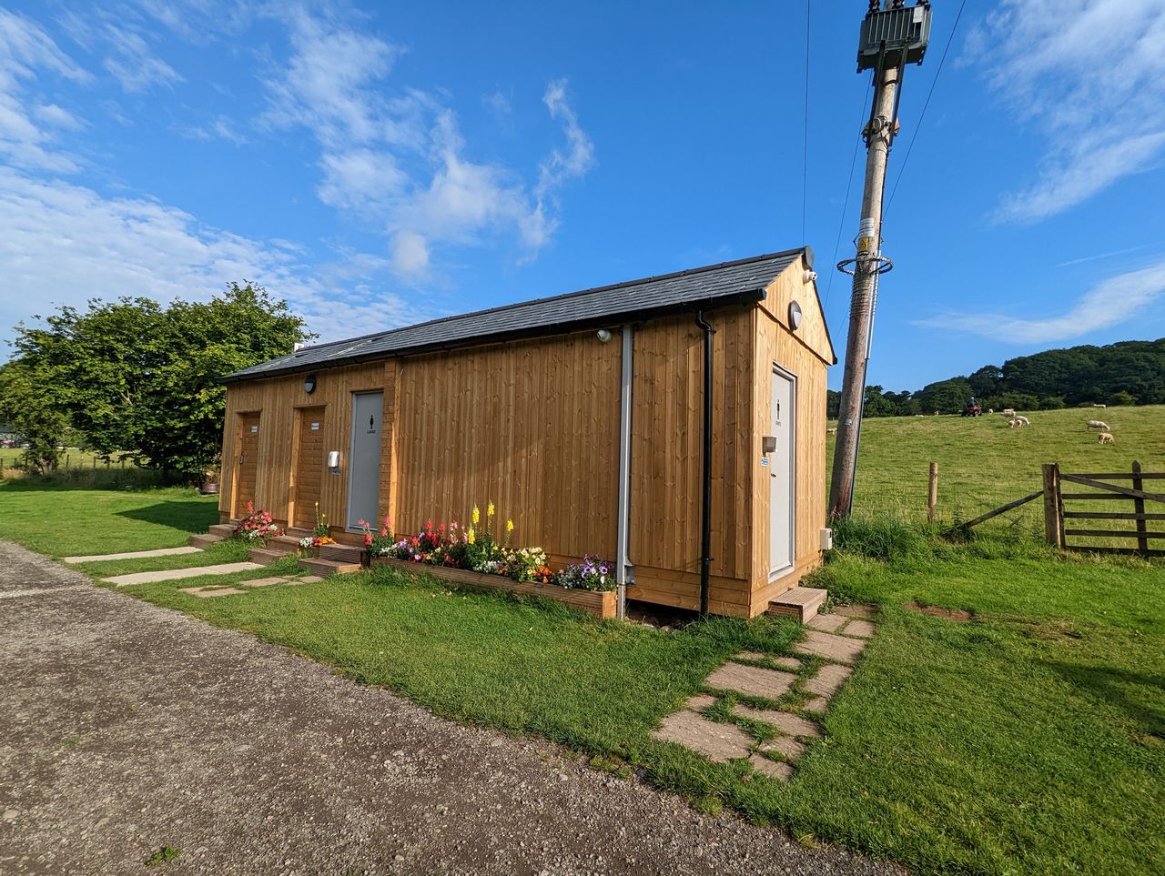 Caldbeck Camping