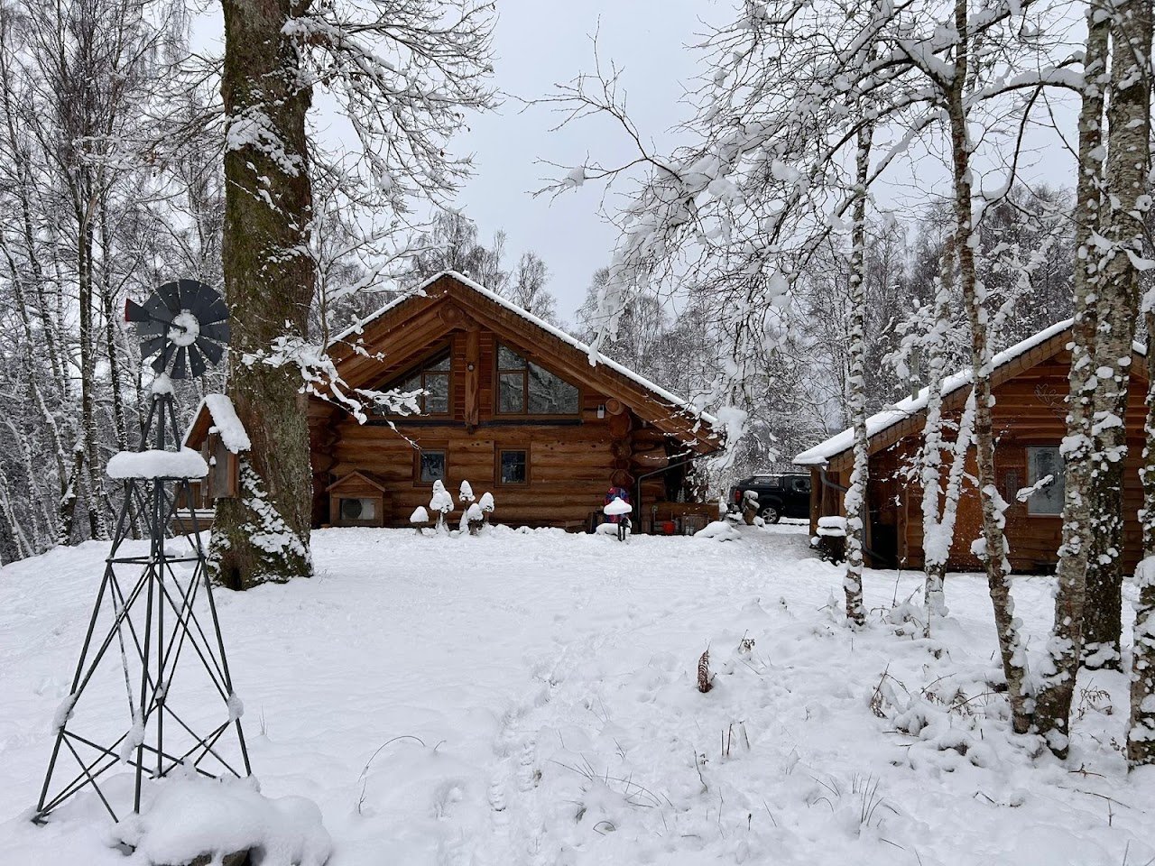 Caledonian Cabins