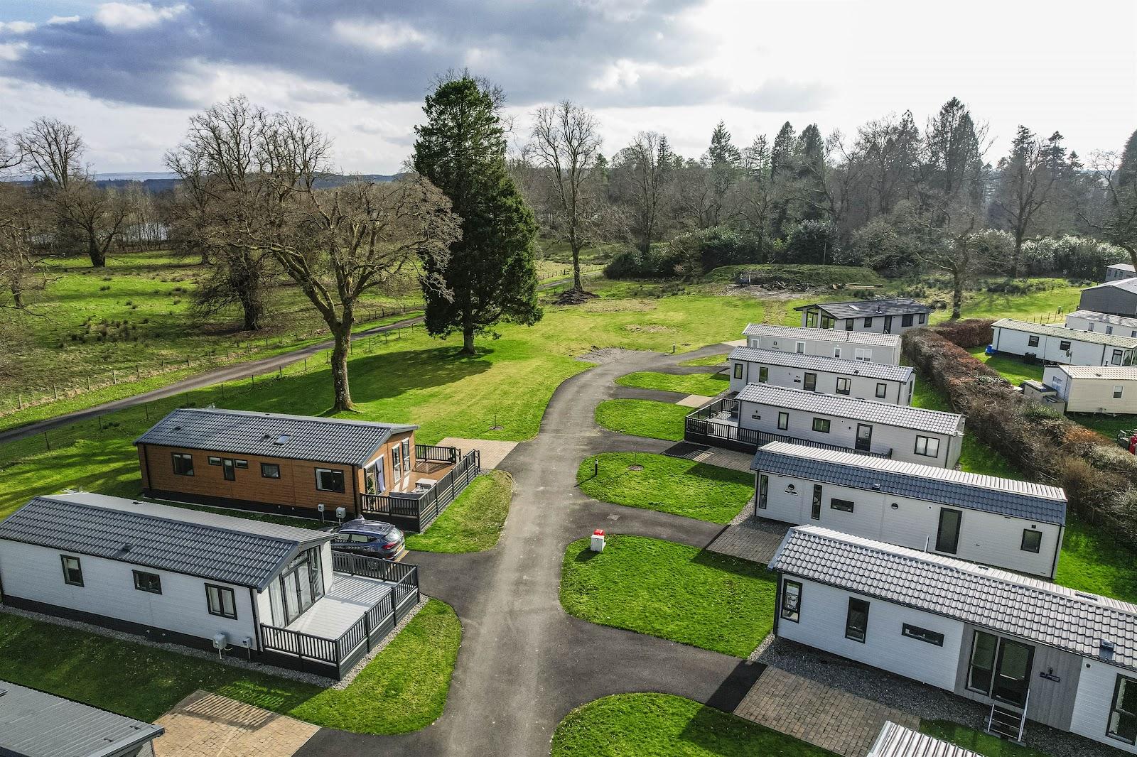 Callander Woods Holiday Park
