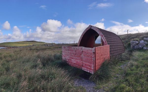 Callanish Camping