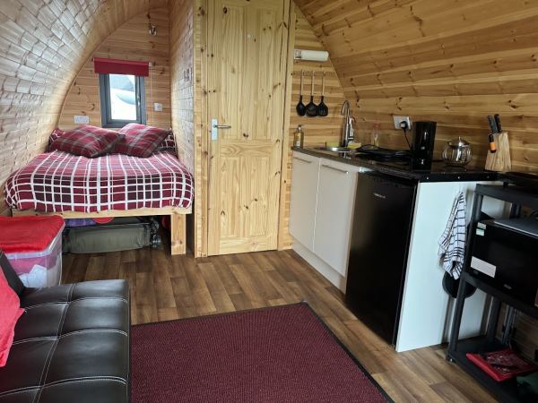 Callanish Camping
