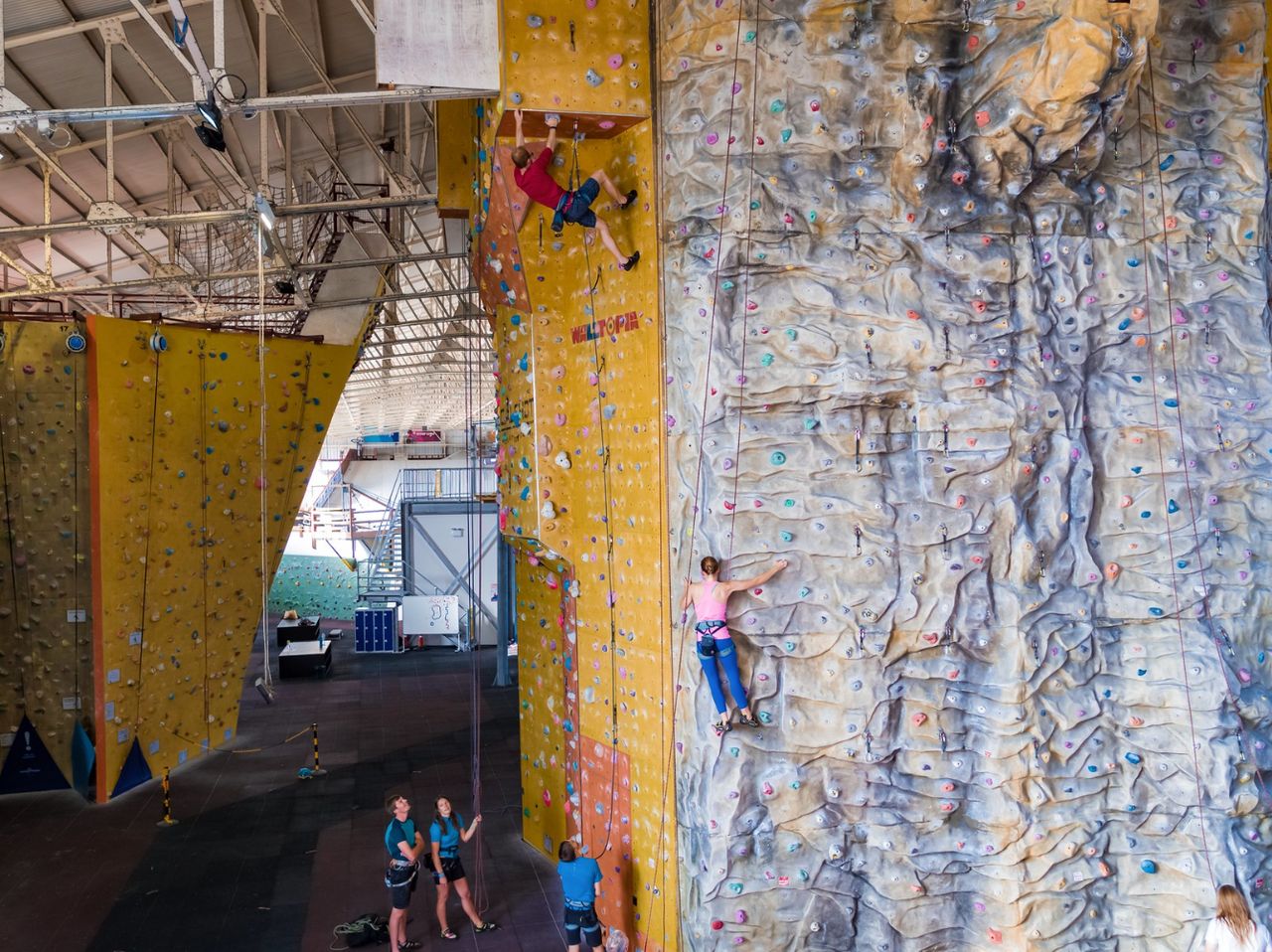Calshot Activities Centre