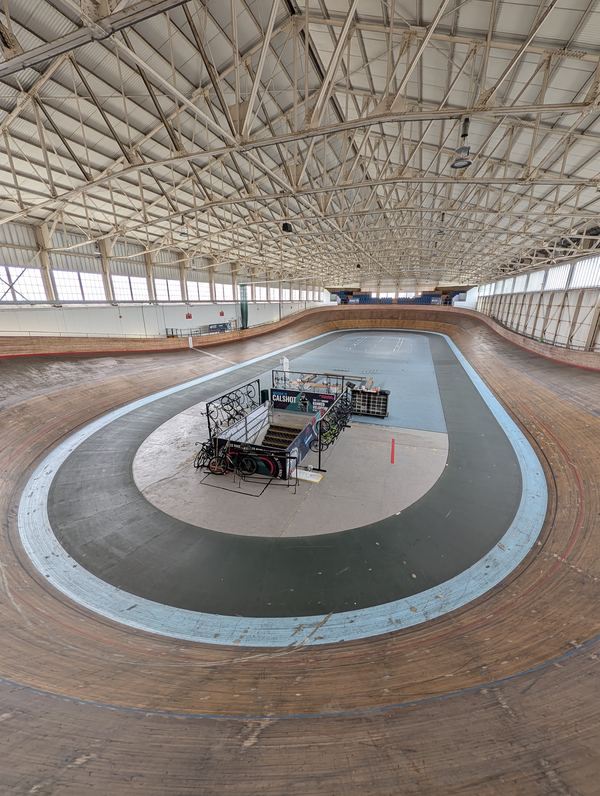 Calshot Activities Centre