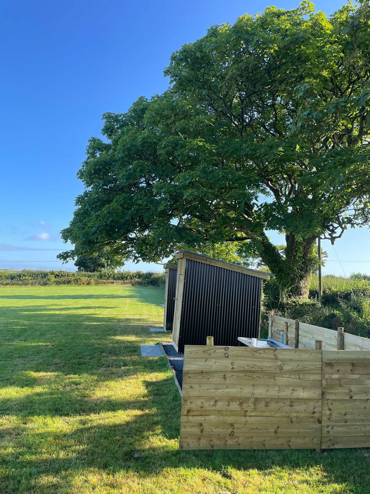 Calvesland Camping