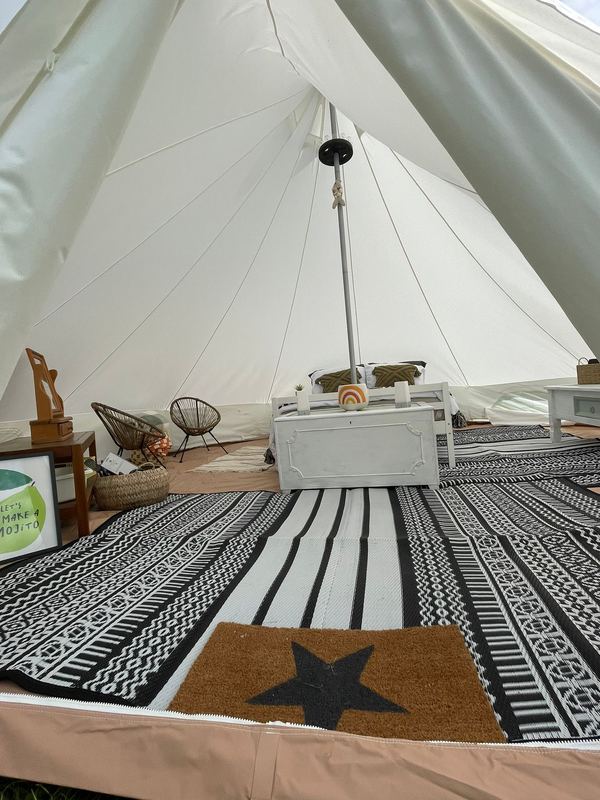Calvesland Camping