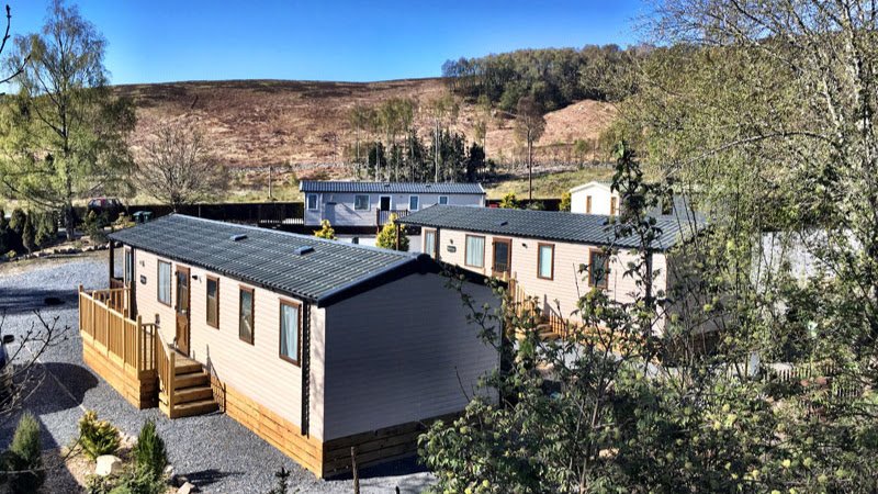 Calvine Holiday Park