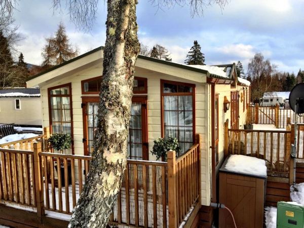 Calvine Holiday Park