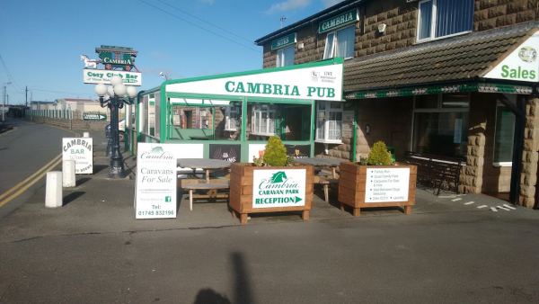 Cambria Caravan Park