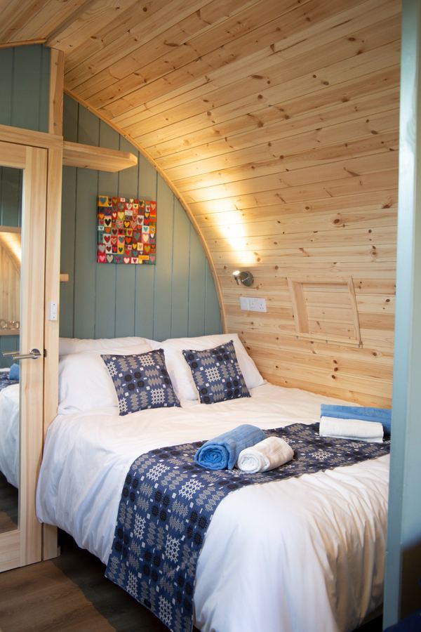 Cambrian Mountains Glamping and Camping