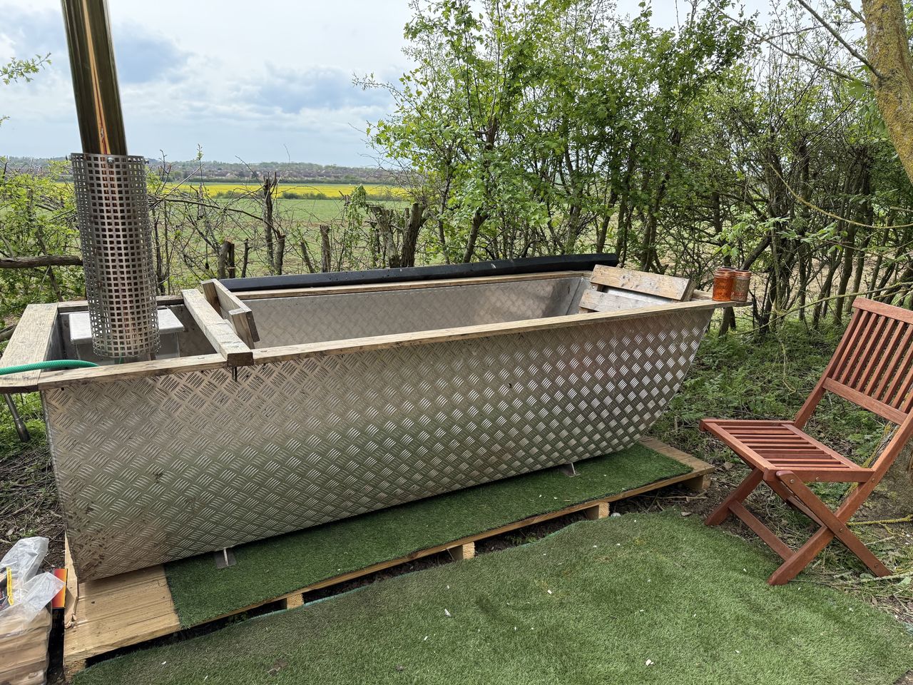 Cambridgeshire Glamping