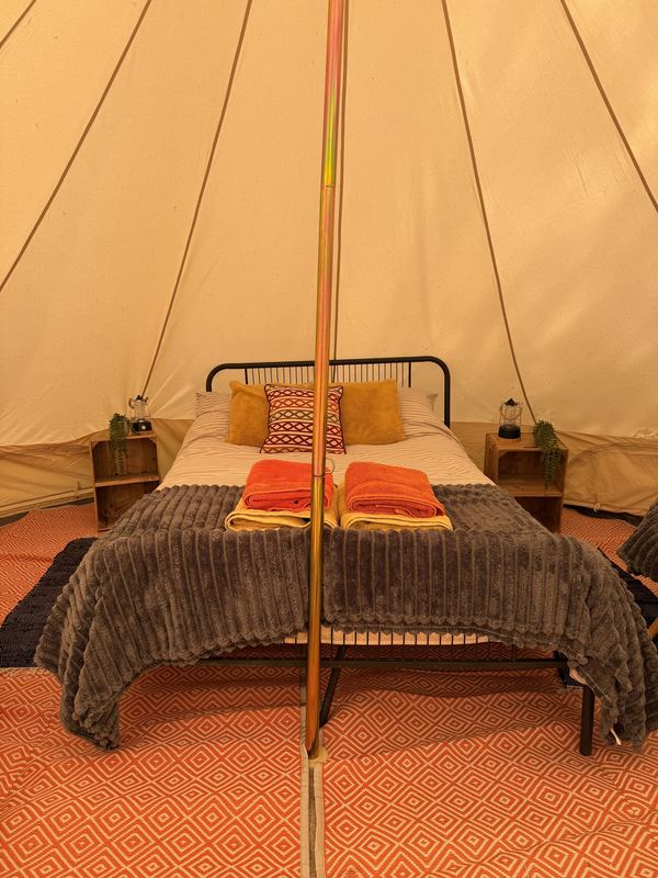 Cambridgeshire Glamping