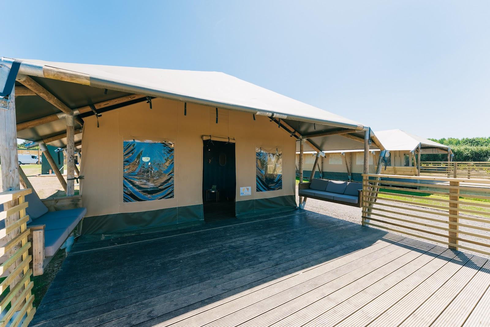 Camel Creek Camping & Glamping