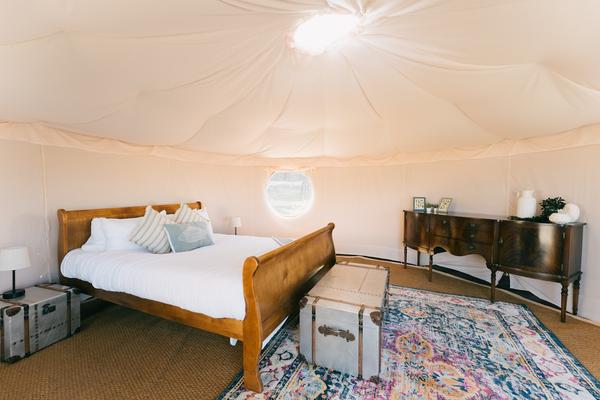 Camel Creek Camping & Glamping
