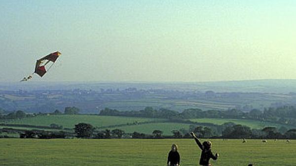 Camelford Caravan and Motorhome Club Campsite