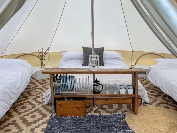Camp De Lank
