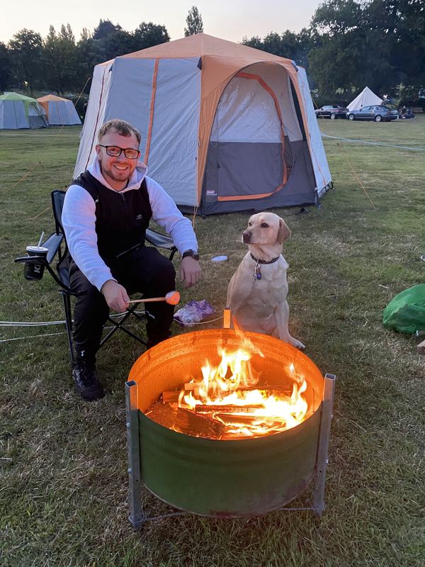 Camp Llandudno