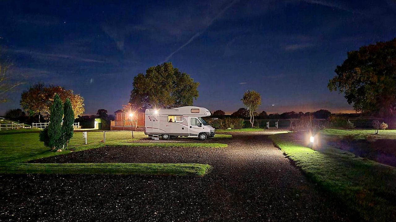 Camper UK Leisure Park