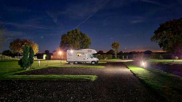 Camper UK Leisure Park