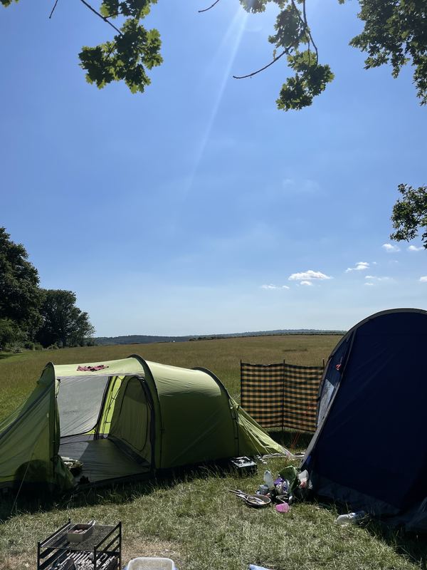 Campfire Weekends