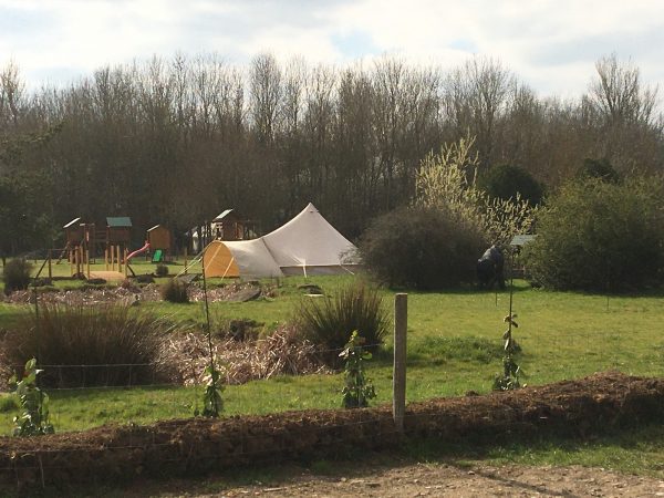 Camping Westmoor Farm