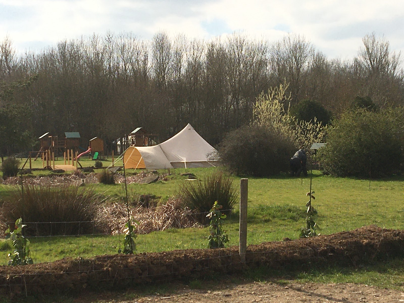 Camping Westmoor Farm