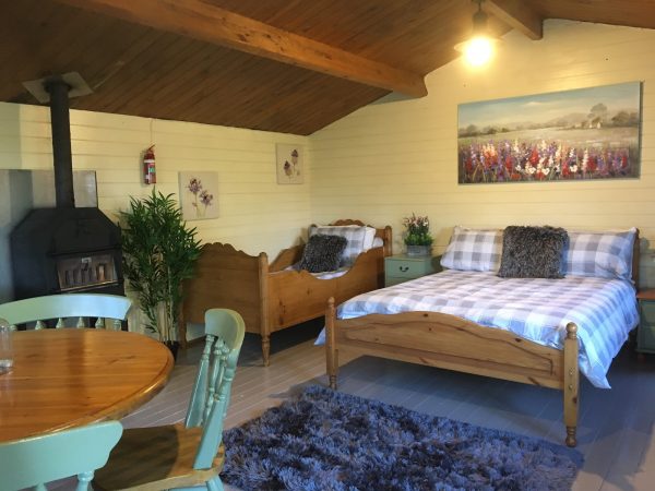 Camping Westmoor Farm