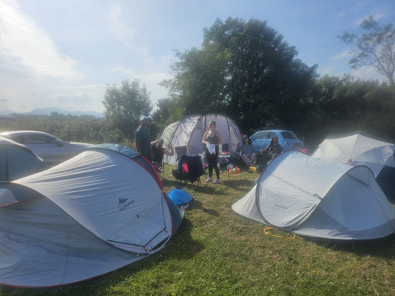 Campio Andy Camping