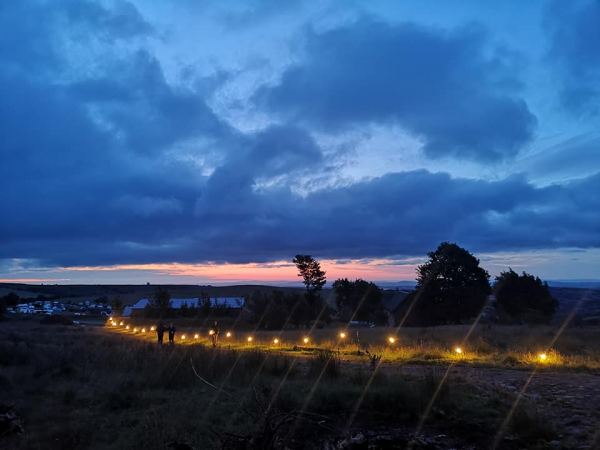 Campsite 360 Degrees