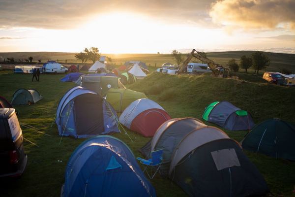Campsite 360 Degrees